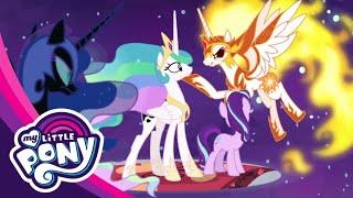 My Little Pony: Дружба - це Диво | Королівська Проблема | Сезон 7, Серія 10 |