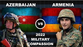 Azerbaijan vs armenia military comparison 2022 | azerbaijan vs armenia