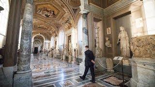 Small-Group VIP Vatican Tour Before Museums Open