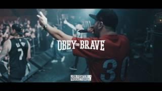 Obey the Brave - Never Say Die Tour 2016