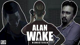 СТАРАЯ ЧТО-ТО МУТИТ ▷ Alan Wake Remastered [4K] #8 | Прохождение, обзор, гайд, сюжет | Алан Вейк