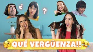 REACCIONANDO A NUESTROS PRIMEROS VIDEOS  // QUE VERGÜENZA 