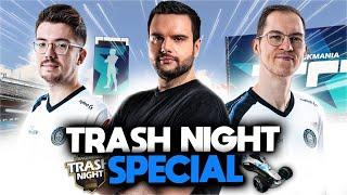 TrashNight Special mit MASSA, GRANADY und LARS!  - TrackMania Trash Night