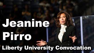 Jeanine Pirro - Liberty University Convocation