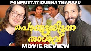 Ponmuttayidunna Tharavu (1988) - Movie Review | OG Malayalam Chill | Sreenivasan | Urvashi