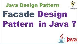 Facade Design Pattern Implementation in Java ? || Design Pattern Interview Question