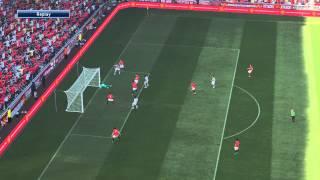 Pro Evolution Soccer 2015 - Goalkeeper Had Enough