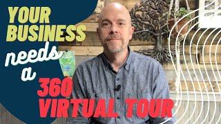 Why your company needs a 360 Virtual Tour | Benefits of an SEO Company | Armory Digital Marketing