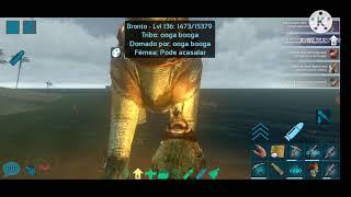 Ark Mobile RAIDAMOS UMA BASE NA PRAIA Pvxc