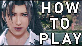 How To Play Jun in Under 4 Minutes (Tekken 8 Character Guide)