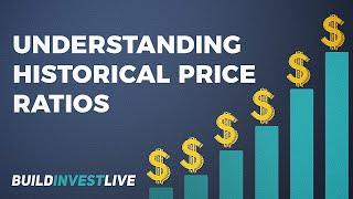 Understanding Historical Price Ratios for Stocks