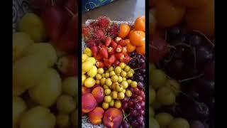 The fruit of the season #fruitsassorted #shorts || Ysai Vlogs