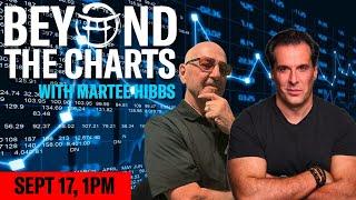  BEYOND THE CHARTS WITH MARTEE HIBBS & JEAN-CLAUDE - SEPT 17