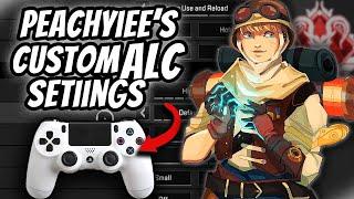 Console Streamer's Cusom ALC Settings for Insane Accuracy - Apex Legends