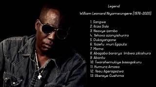 Best of  Leonard Niyomwungere