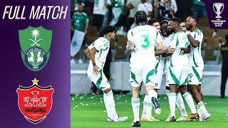 Al Ahli Saudi FC (KSA) - Persepolis FC (IRN) | Full Match | AFC Champions League Elite™