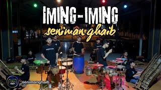 Seniman Ghaib - Iming-iming  Instrumental | Kentongan Version