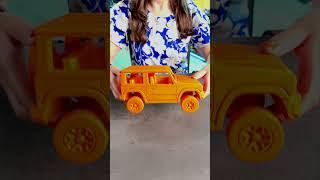 3d печать джипа Suzuki