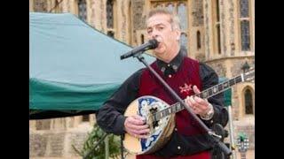 Greek Bouzouki Player for Hire