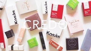 Credo Beauty Haul | Clean, Cruelty-Free Makeup