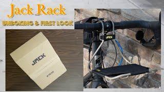 Jack Rack unboxing and first look