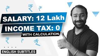 Best Tax Saving Guide | Complete tax planning for salaried persons | LLA