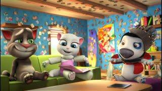 Talking Tom Shorts - The Final Sticker 33 | Talking Tom
