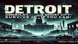 Detroit: America’s Ghost City – Survive If You Can | Город-призрак США – Виживи, если сможешь! 