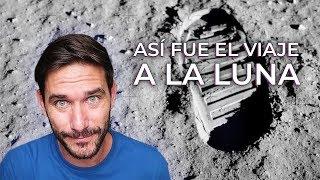 Así fue el viaje a la Luna del Apolo 11- con Martí de @cdeciencia