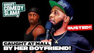 Karlous Miller Busted By Her Boyfriend!