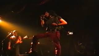 The Shine - "Live" - The Evelyn, MELB, Australia  2000:2001:2002?? "SHRIMPVAULT"