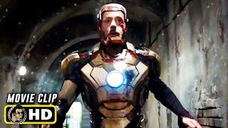 IRON MAN 3 - "Tony Stark Escapes" (2013)