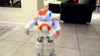 MyFirstNao