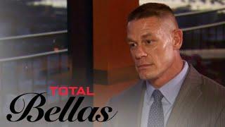 John Cena to Nikki Bella: "I Will Give You a Child" | Total Bellas | E!