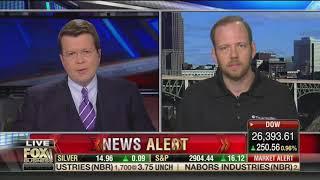 Assange Hacking Charges | Fox Business 04/12/19