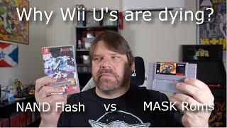 NAND vs MASK ROMS