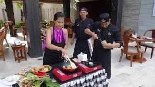 How to Cook: A Full Course Balinese Dinner!