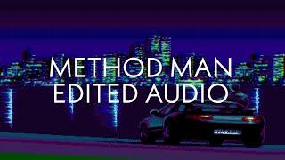 METH0D MAN || EDITED AUDIO || REMIX AUDIO || TIKTOK EDITION || 