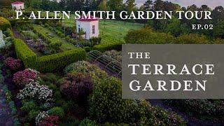 The Terrace Garden | Garden Tour: P Allen Smith 2019 (4K)