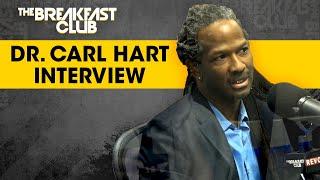 Dr Carl Hart On Changing America's Perception Of Hard Drugs In His New Book "Drug Use For Grown-Ups"