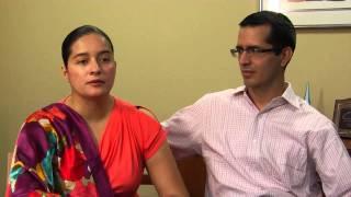 Conozca a Karina | Tumor Cerebral | UPMC