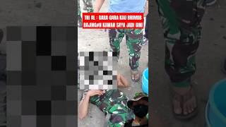 DETIK DETIK SEBELUM MARKAS POLISI PORAK-PORANDA  #tniindonesia #komando #tniad #tnikuat #army #tni