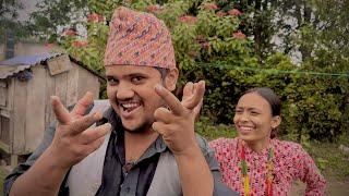 Sagare ko ghar ko aaja ko shooting ma yesto vayo॥shrisa vlog॥#nepalivlog #sagarekoghar #familyvlog