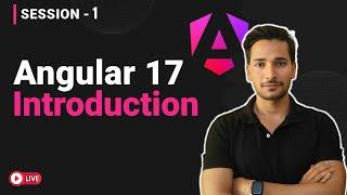 Angular Introduction