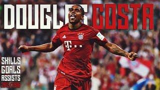 Douglas Costa - Crazy Skills, Goals & Assists - Bayern Munich - 2015/2016