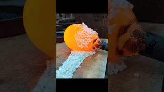 I Can't Believe This is Made of GLASS!  #satisfying