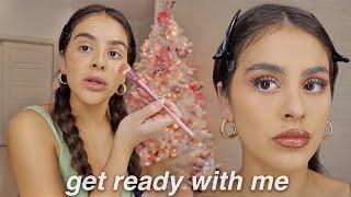 unhinged GRWM…lets talk family drama (vlogmas day 8)