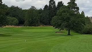 496 . Cookridge Hall Golf Club . Smithy 100 Golf Courses in  Year