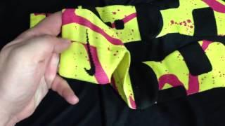 Atomic Quakes - Custom Nike Elite Socks