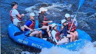 Pocono Whitewater Rafting l Labor Day 9.4.2023